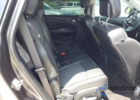 2019 Dodge Journey Crossroad from USA, damaged, VIN 3C4PDCGG6KT738107